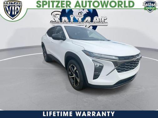 2026 Chevrolet Trax FWD 1RS