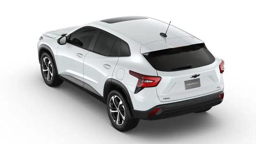 2026 Chevrolet Trax FWD 1RS