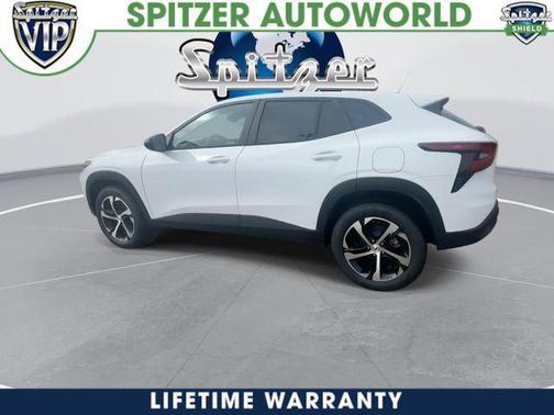 2026 Chevrolet Trax FWD 1RS