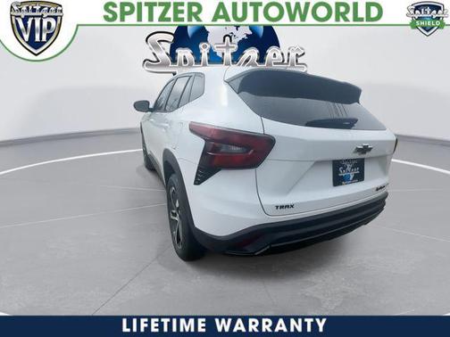 2026 Chevrolet Trax FWD 1RS