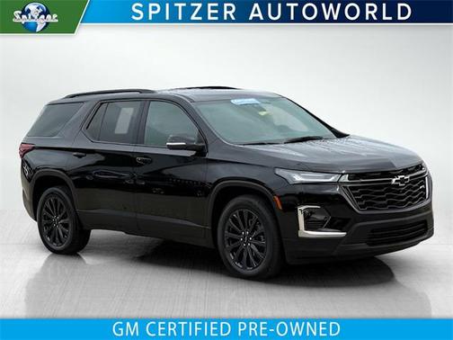 2023 Chevrolet Traverse RS