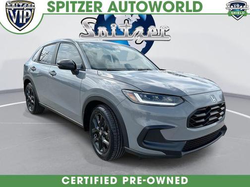 2024 Honda HR-V Sport