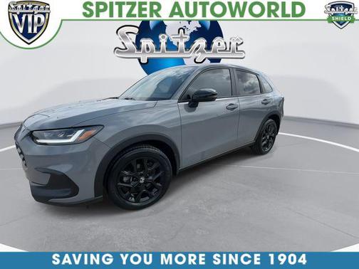 2024 Honda HR-V Sport