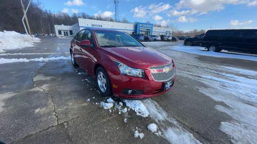 2011 Chevrolet Cruze LT