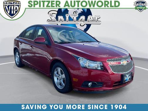 2011 Chevrolet Cruze LT