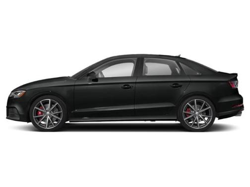 Black Metallic 2020 Audi S3 Premium Plus TFSI quattro S tronic