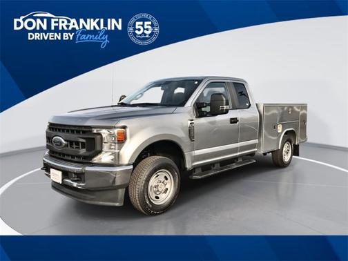 2020 Ford F-250 XL