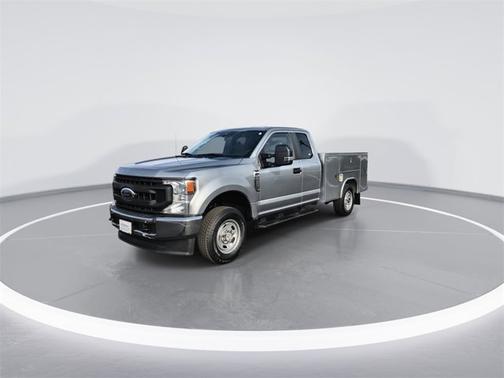 2020 Ford F-250 XL