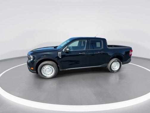 Shadow Black 2026 Ford Maverick XL