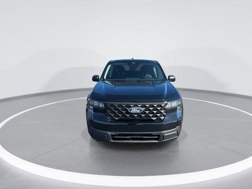 Shadow Black 2026 Ford Maverick XL