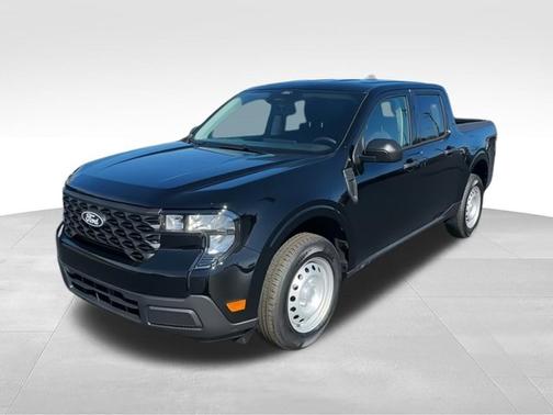 Shadow Black 2026 Ford Maverick XL