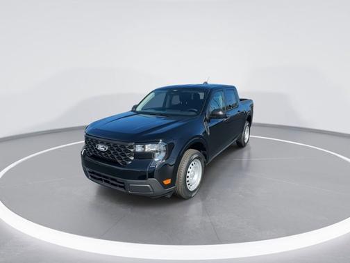 Shadow Black 2026 Ford Maverick XL