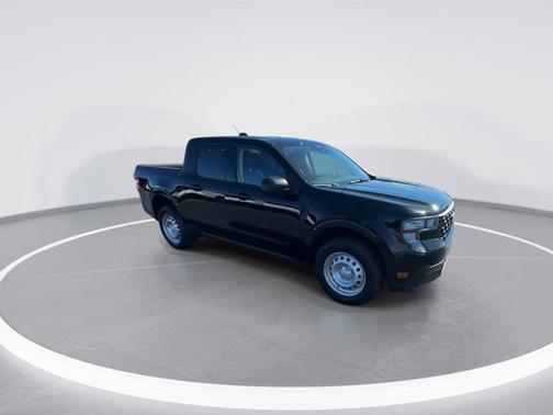 Shadow Black 2026 Ford Maverick XL