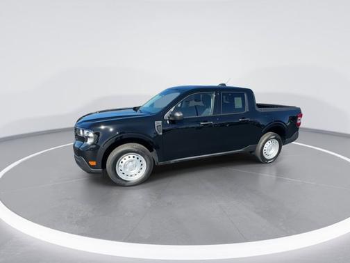 Shadow Black 2026 Ford Maverick XL