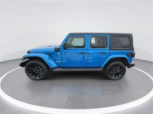 2022 Jeep Wrangler Unlimited Unlimited Sahara