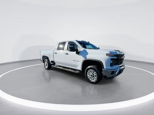 2025 Chevrolet Silverado 2500 Work Truck