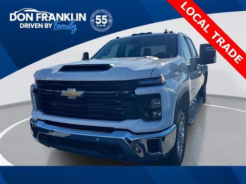 2025 Chevrolet Silverado 2500 Work Truck