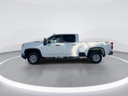 2025 Chevrolet Silverado 2500 Work Truck