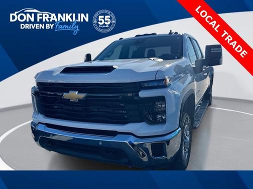 2025 Chevrolet Silverado 2500 Work Truck