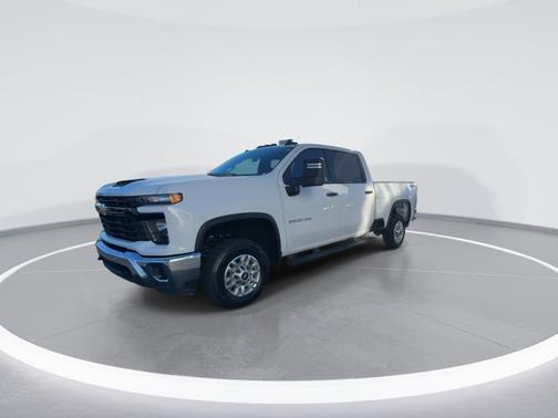 2025 Chevrolet Silverado 2500 Work Truck