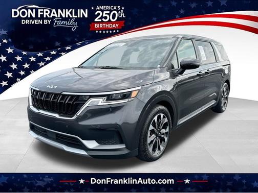 Panthera Metal 2024 Kia Carnival EX