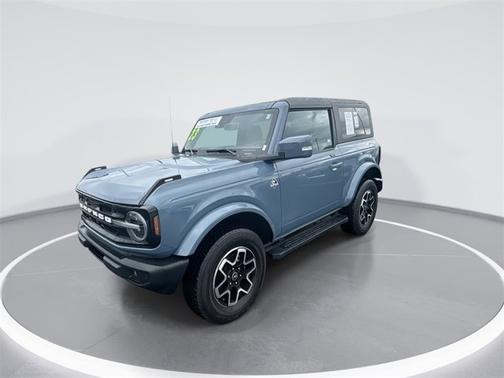 2023 Ford Bronco Outer Banks