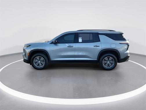 2024 Chevrolet Traverse FWD LT