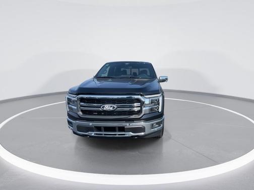 Agate Black Metallic 2026 Ford F-150 LARIAT