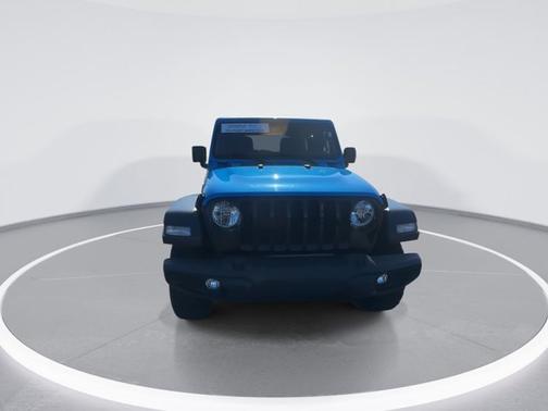 2022 Jeep Wrangler Unlimited Willys Sport