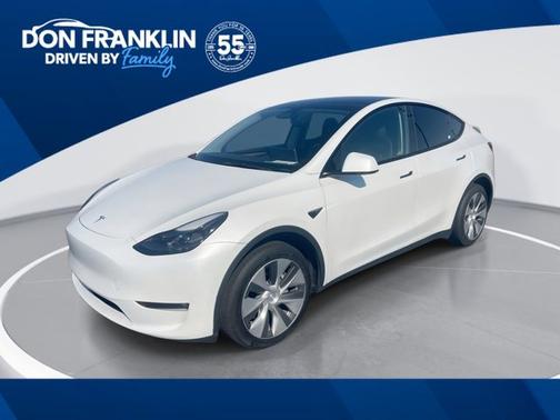 2023 Tesla Model Y Long Range