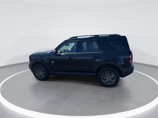 Shadow Black 2026 Ford Bronco Sport Big Bend
