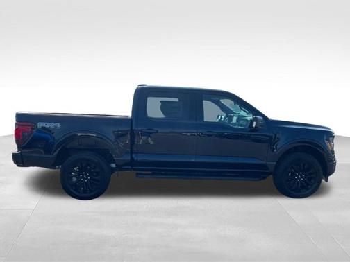 Blue Metallic 2026 Ford F-150 XLT