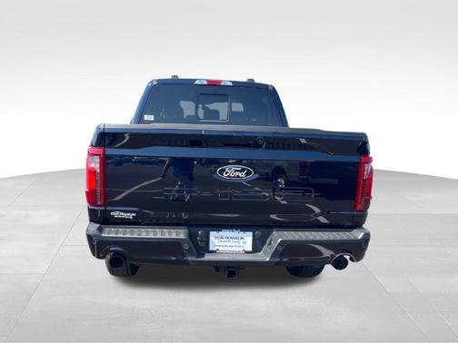 Blue Metallic 2026 Ford F-150 XLT