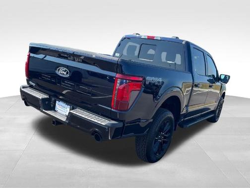 Blue Metallic 2026 Ford F-150 XLT