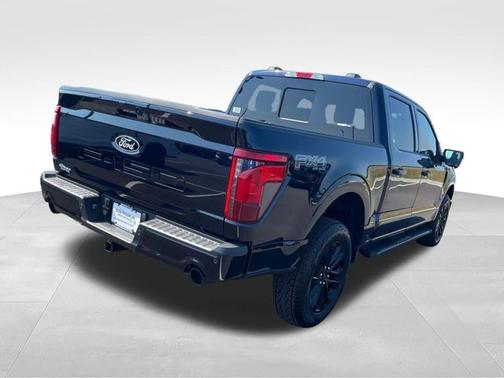 Blue Metallic 2026 Ford F-150 XLT