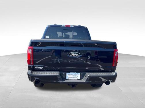 Blue Metallic 2026 Ford F-150 XLT
