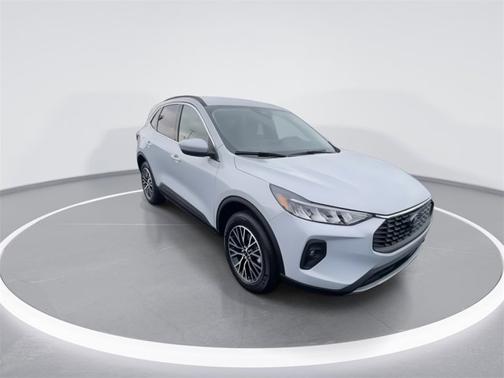2026 Ford Escape PHEV