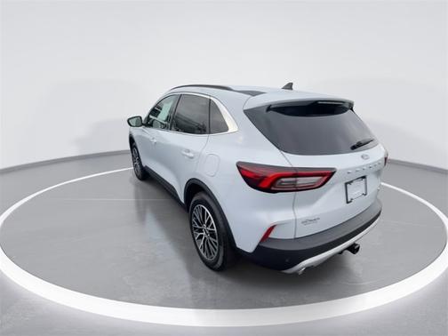 2026 Ford Escape PHEV