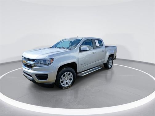2018 Chevrolet Colorado 2WD LT