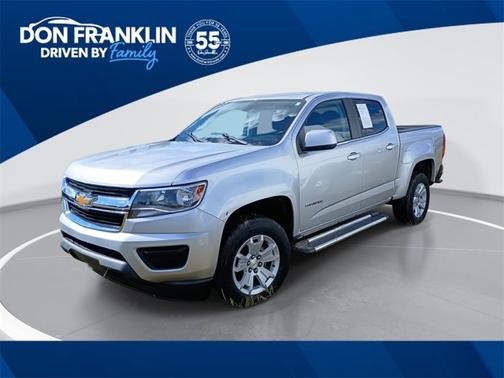 2018 Chevrolet Colorado 2WD LT