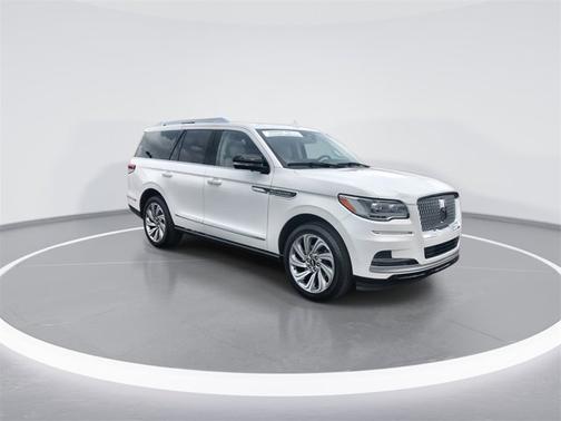2023 Lincoln Navigator Reserve