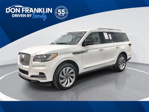 2023 Lincoln Navigator Reserve