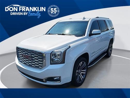 2020 GMC Yukon Denali