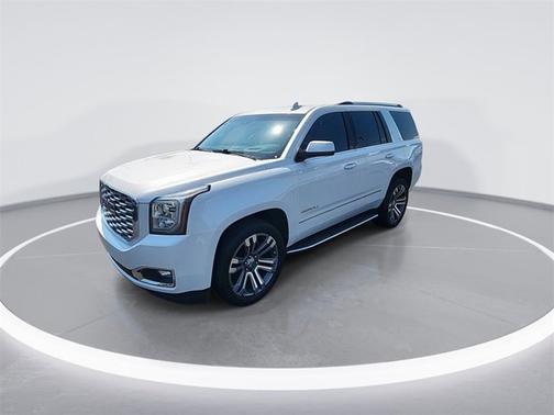 2020 GMC Yukon Denali