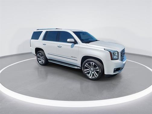 2020 GMC Yukon Denali
