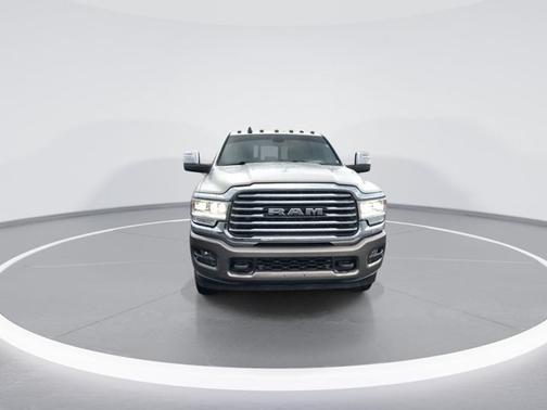Pearl White 2024 RAM 2500 Longhorn