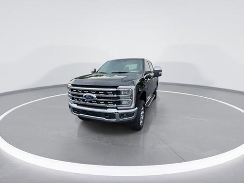 Black Metallic 2025 Ford F-250 LARIAT