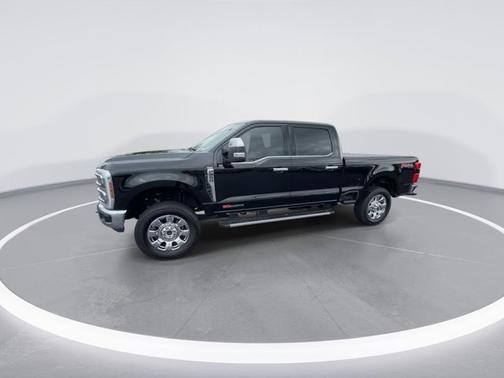 Black Metallic 2025 Ford F-250 LARIAT