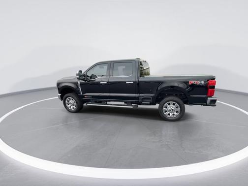 Black Metallic 2025 Ford F-250 LARIAT