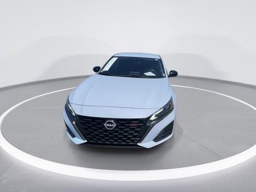 Gray Sky Pearl 2023 Nissan Altima 2.5 SR
